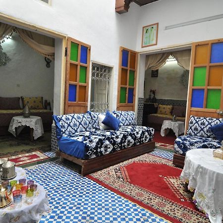 Dar Fatimazahra Apartment Fès Exterior foto