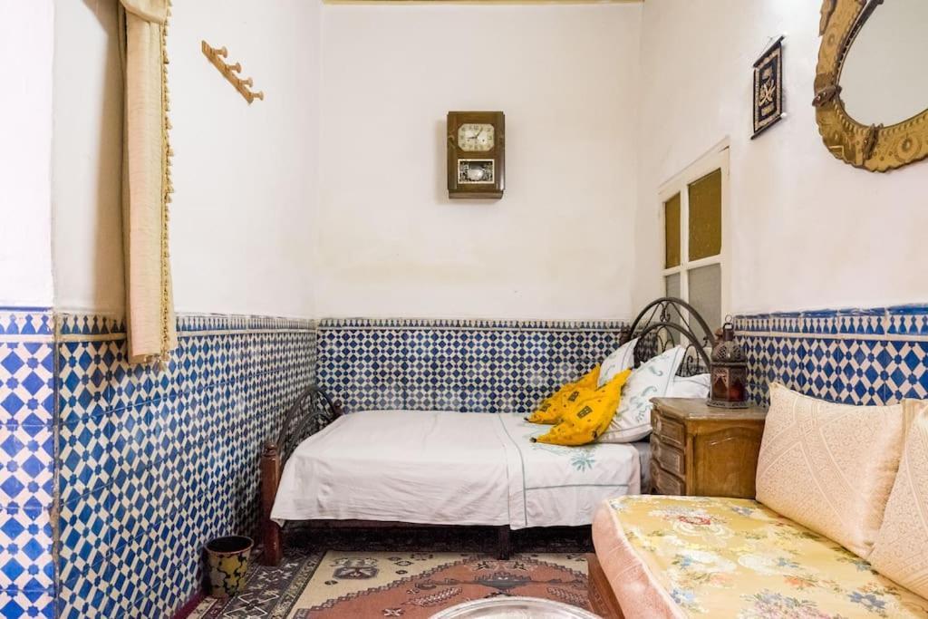 Dar Fatimazahra Apartment Fès Exterior foto