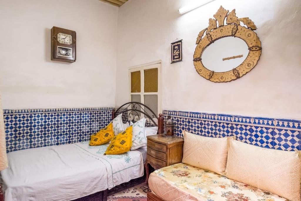 Dar Fatimazahra Apartment Fès Exterior foto