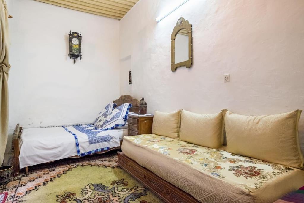 Dar Fatimazahra Apartment Fès Exterior foto
