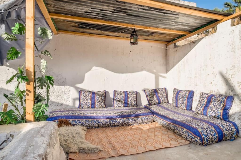 Dar Fatimazahra Apartment Fès Exterior foto