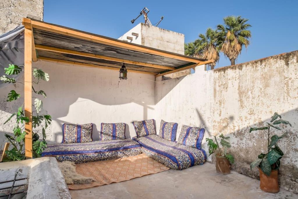 Dar Fatimazahra Apartment Fès Exterior foto