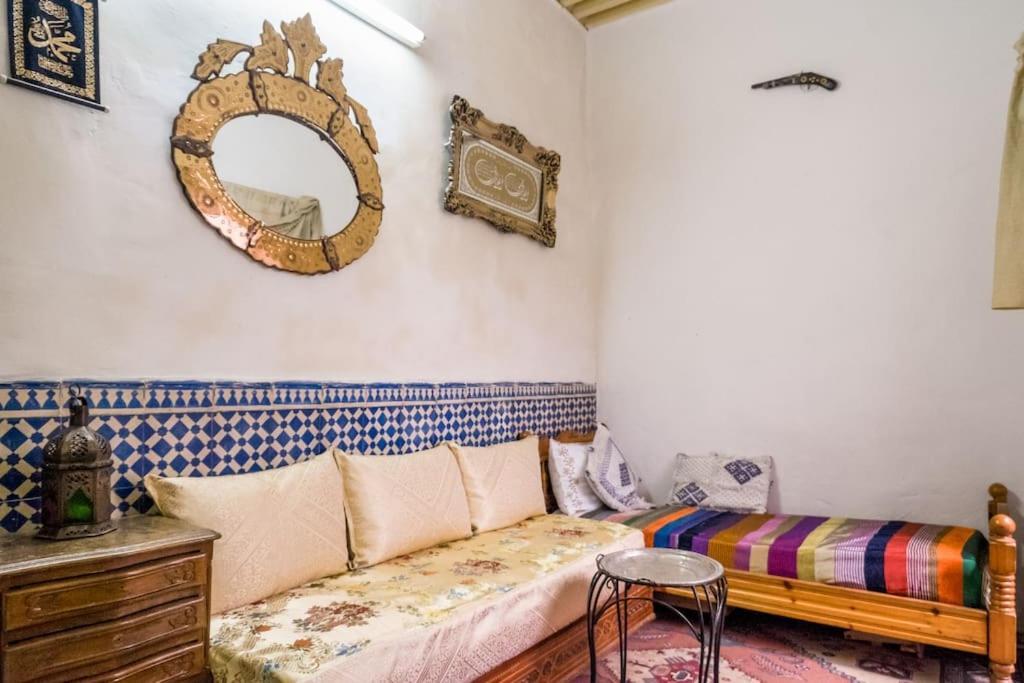 Dar Fatimazahra Apartment Fès Exterior foto