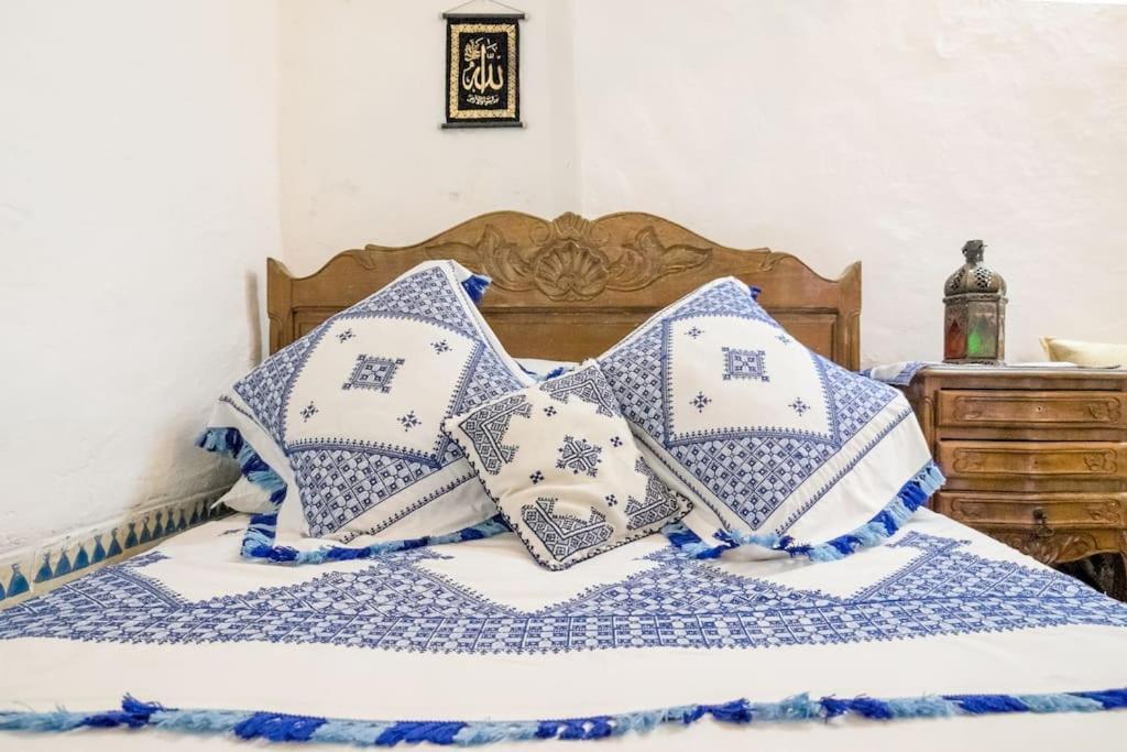 Dar Fatimazahra Apartment Fès Exterior foto