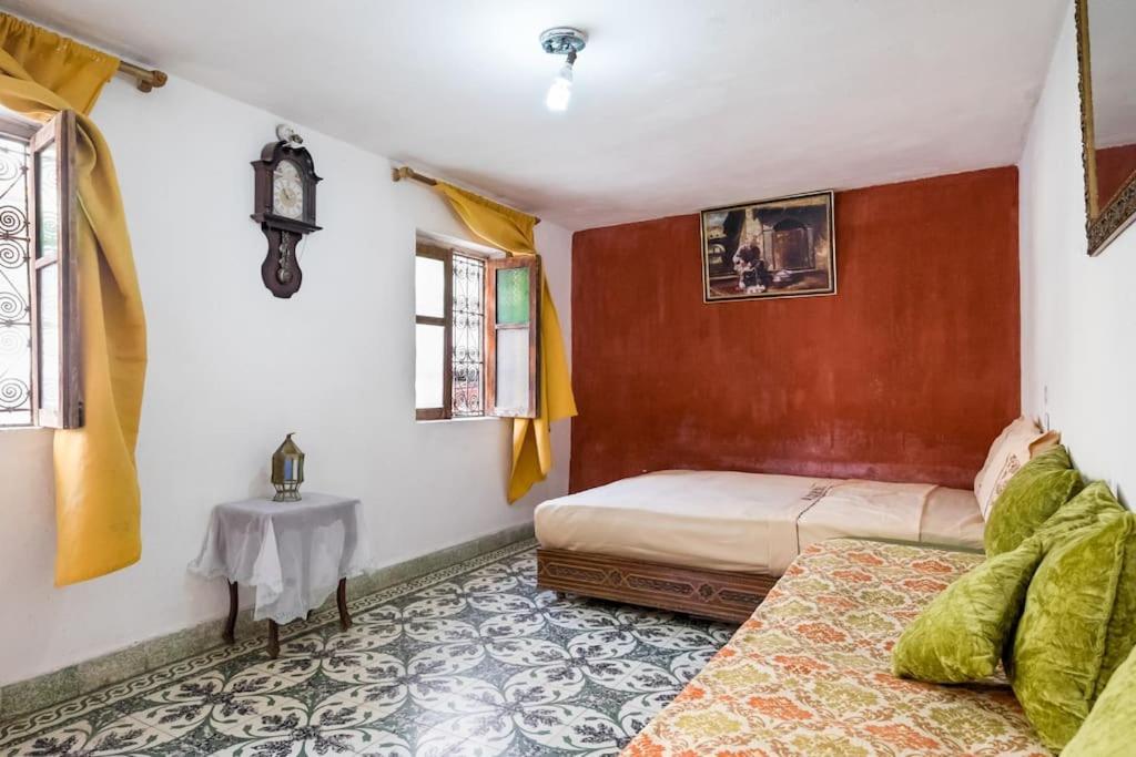 Dar Fatimazahra Apartment Fès Exterior foto