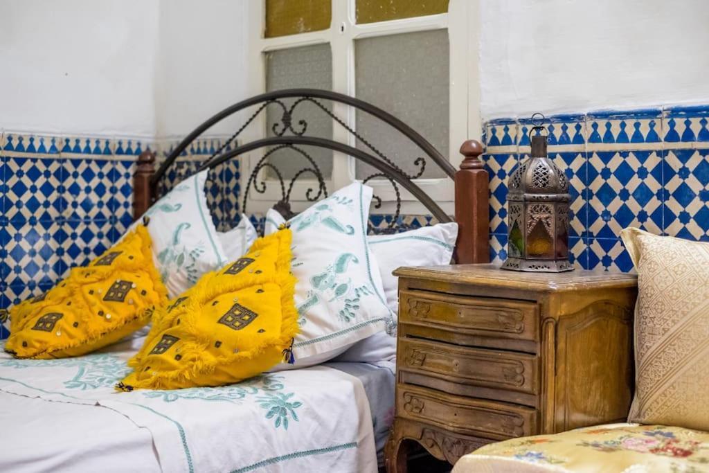 Dar Fatimazahra Apartment Fès Exterior foto
