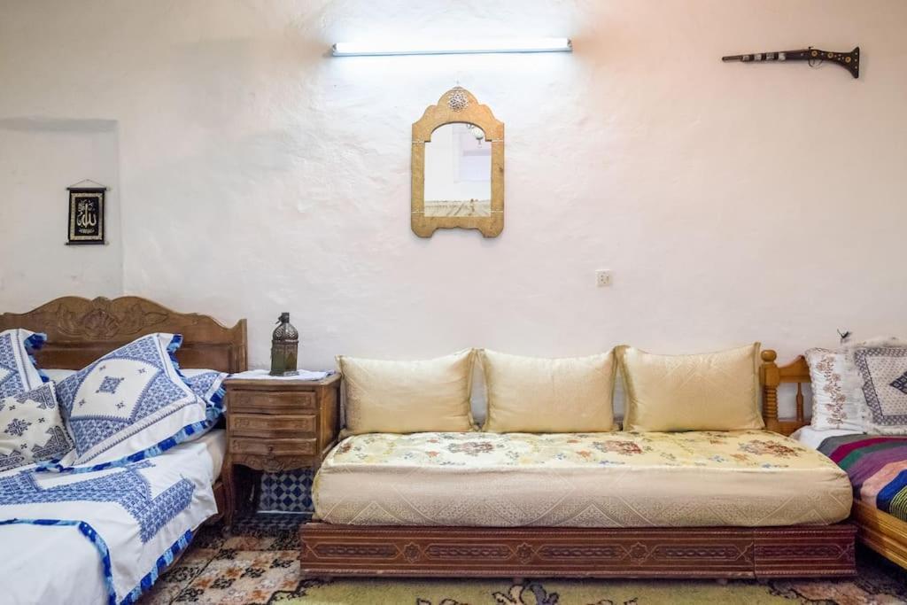 Dar Fatimazahra Apartment Fès Exterior foto