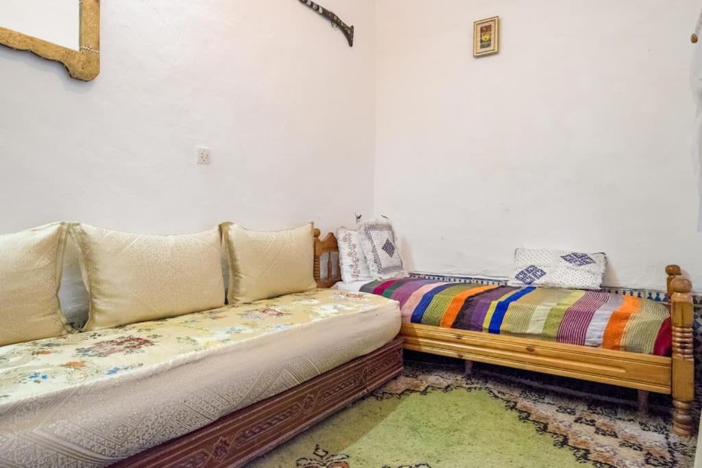 Dar Fatimazahra Apartment Fès Exterior foto