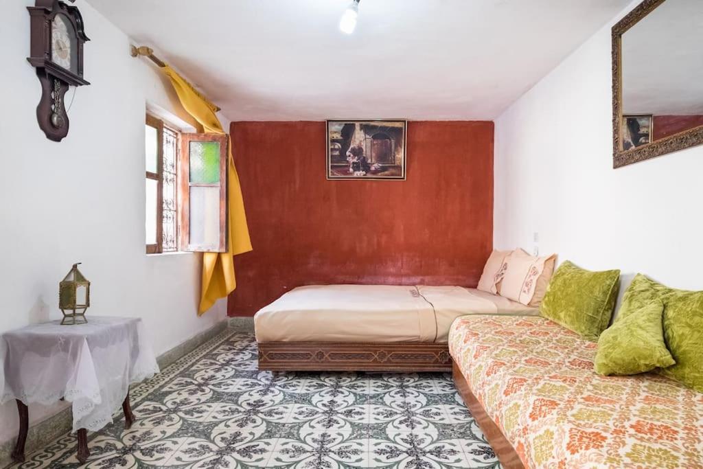 Dar Fatimazahra Apartment Fès Exterior foto