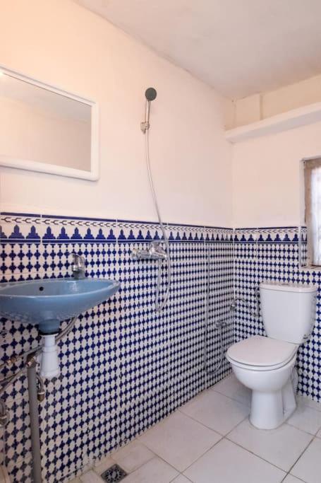 Dar Fatimazahra Apartment Fès Exterior foto