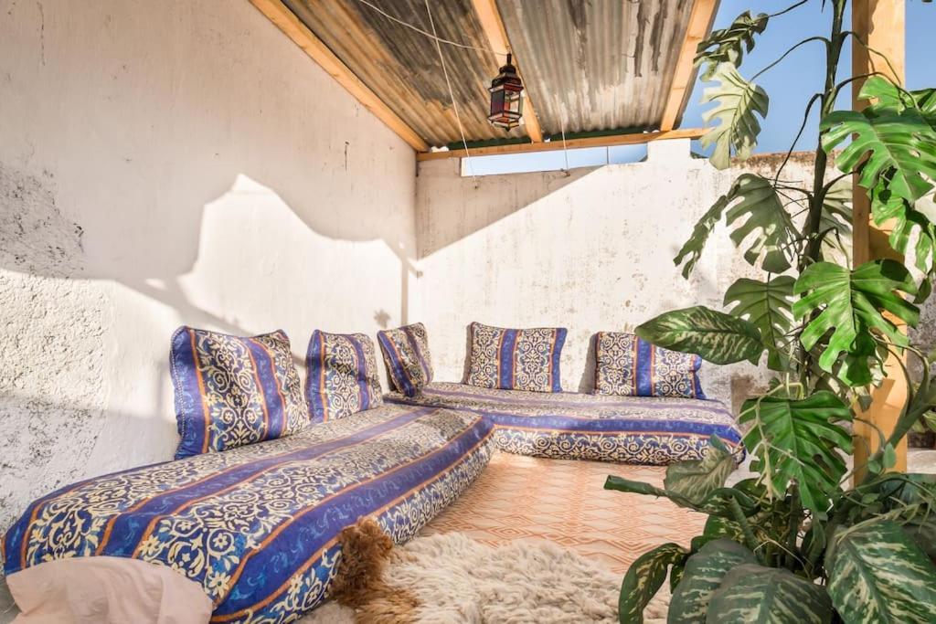 Dar Fatimazahra Apartment Fès Exterior foto