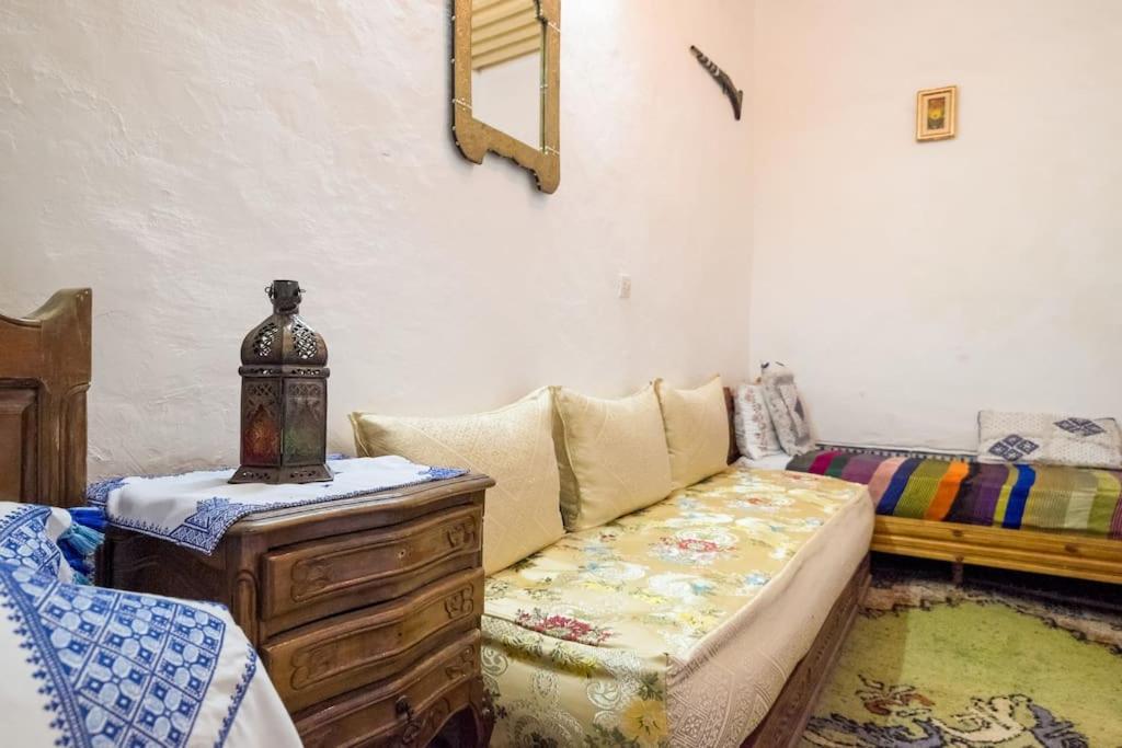 Dar Fatimazahra Apartment Fès Exterior foto