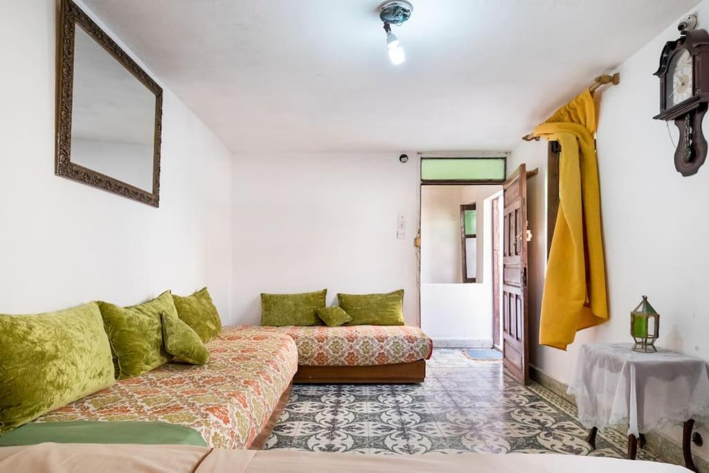 Dar Fatimazahra Apartment Fès Exterior foto