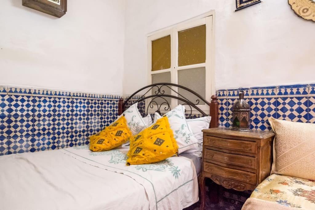 Dar Fatimazahra Apartment Fès Exterior foto