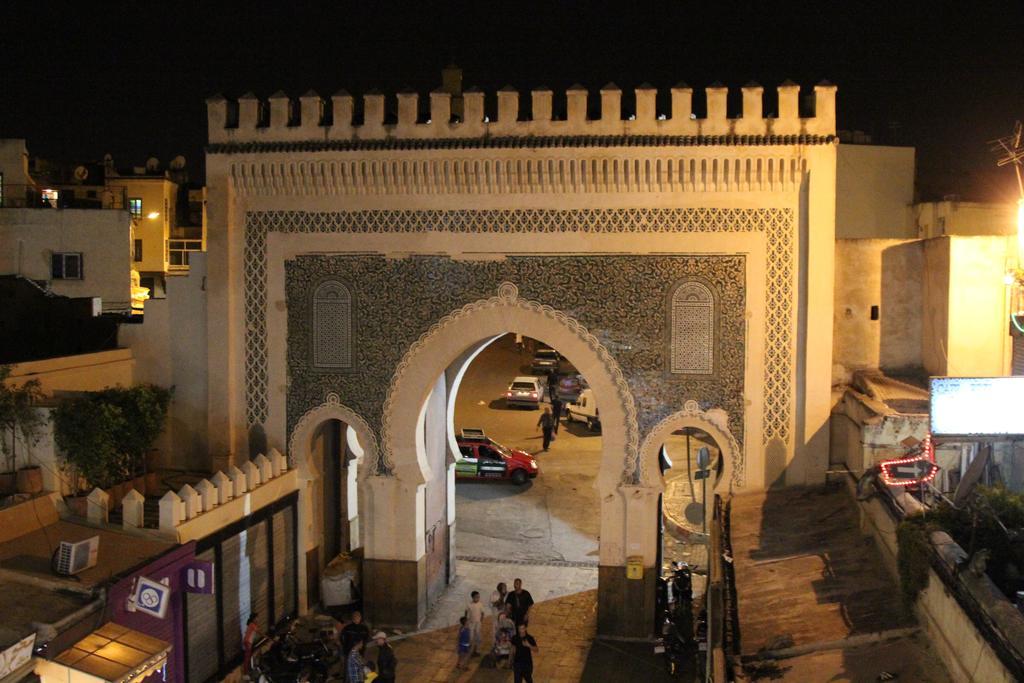 Dar Fatimazahra Apartment Fès Exterior foto