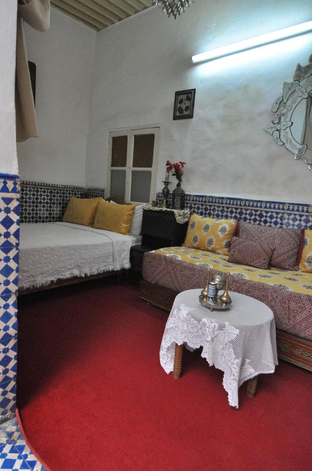Dar Fatimazahra Apartment Fès Exterior foto